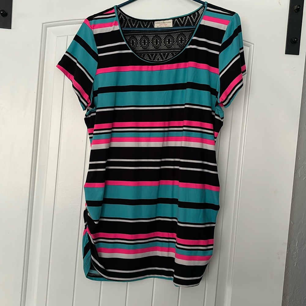 Bobbie Brookes shirt size 1X